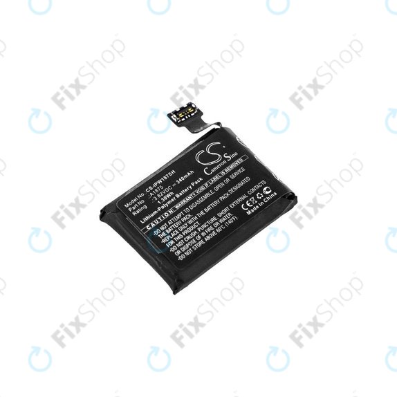 Apple Watch 3 42mm - Akkumulátor A1875 (GPS Version) 340mAh HQ