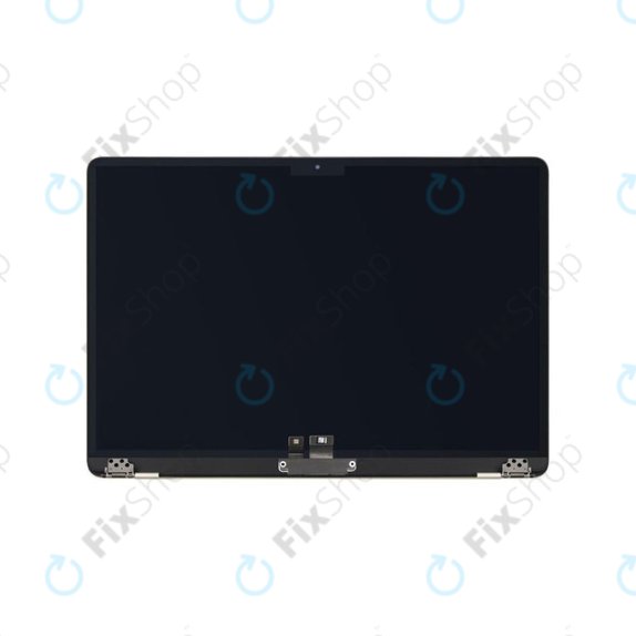 LCD kijelző MacBook Air 15", A3114 (2024), első üveggel és fedéllel, Starlight, 661-40261, Genuine Apple