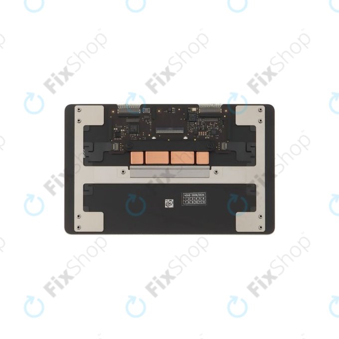 Trackpad komplett MacBook Air 13", A3240 (2025), Silver, 661-50124, Genuine Apple