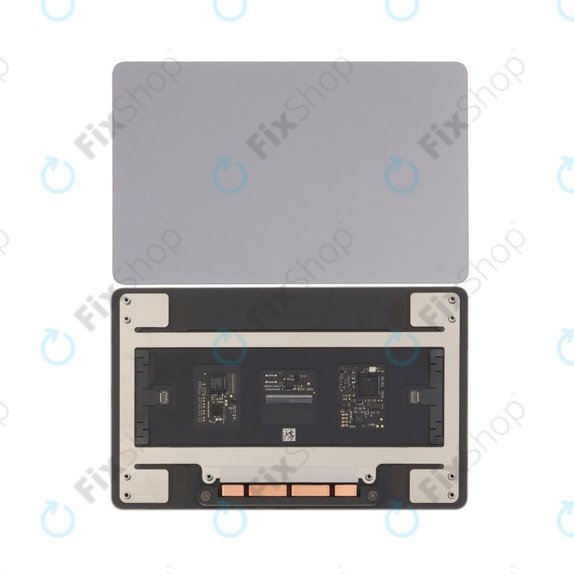 Trackpad komplett MacBook Pro 14", A2918 (2023), Space Gray, 661-37024, Genuine Apple