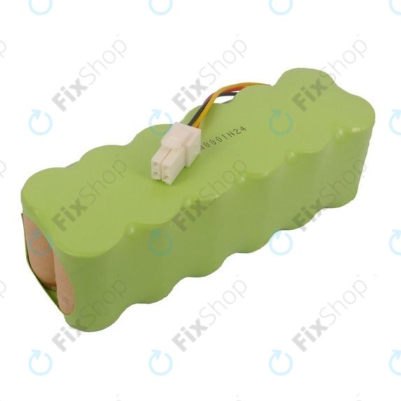 Samsung Navibot SR8840, SR8895, VCR8845 - Akkumulátor VCA-RBT20 Ni-MH 14.4V 3000mAh HQ
