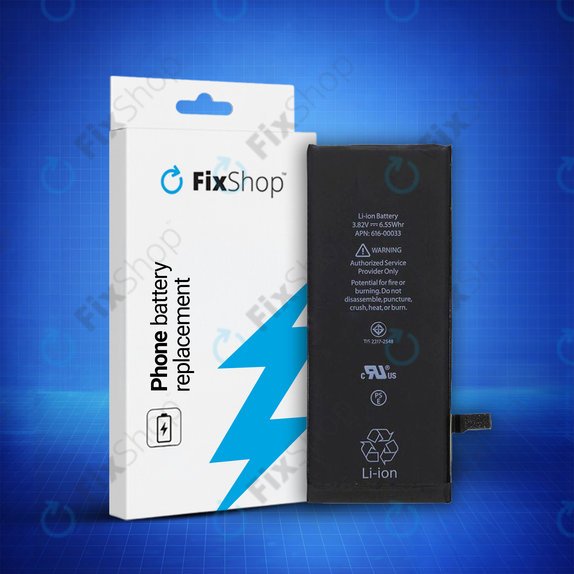 Akkumulátor iPhone 6S, 1715mAh