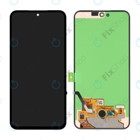 Samsung Galaxy A54 5G A546B - LCD Kijelző + Érintőüveg - GH82-31236A Genuine Service Pack