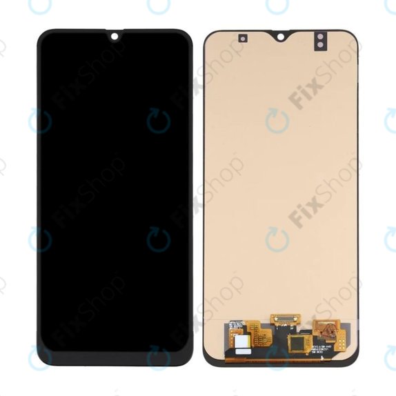 Samsung Galaxy M31 M315F - LCD Kijelző + Érintőüveg TFT
