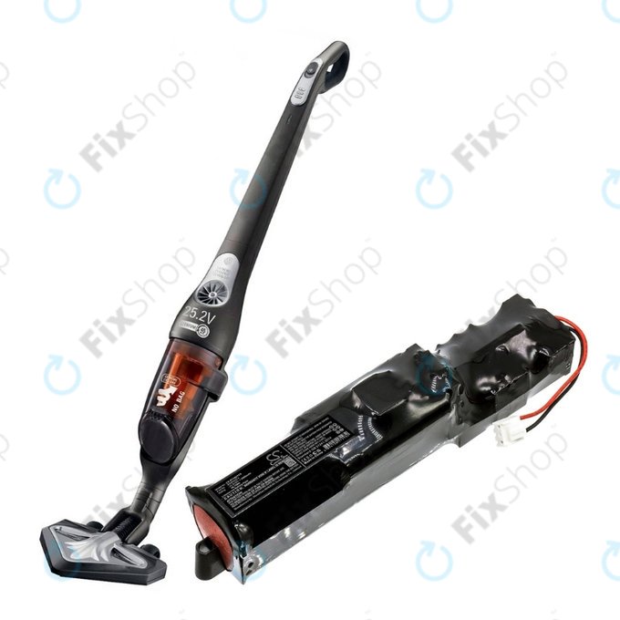 Rowenta Air Force Extreme RH-series, Tefal TY-series - Akkumulátor RS-RH5274 Li-Ion 25.9V 2500mAh HQ