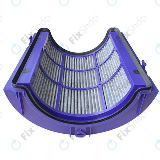 Dyson Purifier-series, Purifier humidifier-series, Hot and Cool Series 360° - HEPA szűrő (Aktív szén)
