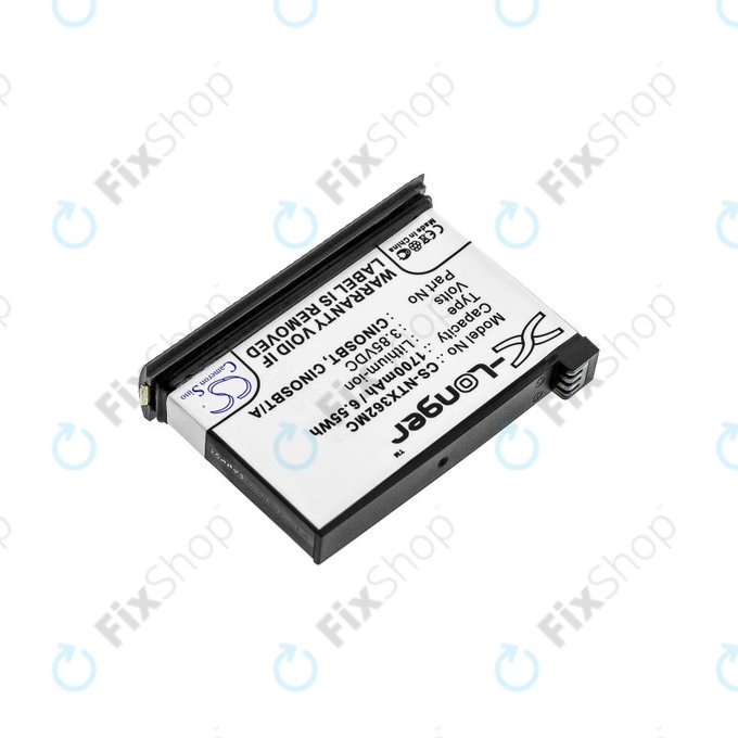 Akkumulátor Insta360 One X2, 1700mAh, Li-Ion, 3.85V, CINOSBT, HQ