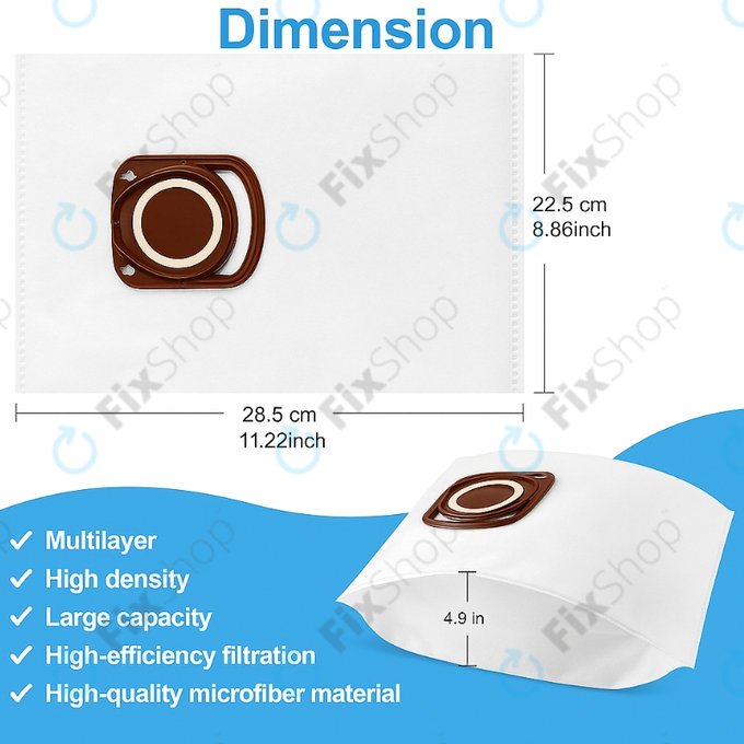 Rowenta Silence Force, X-Trem Power - Porzsák ZR200720