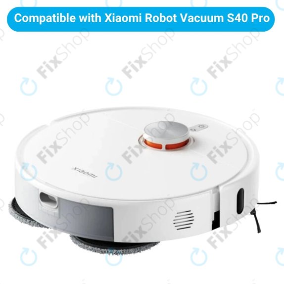Pótalkatrész készletXiaomi Robot Vacuum S40 Pro (1x Főkefe, 2x Szűrő, 2x Oldalkefe, 4x Felmosórongy)