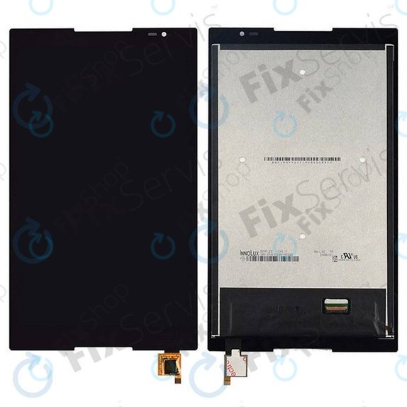 Lenovo VIBE K5 Note Fingerprint A7020a48 - Ujjlenyomat-érzékelő + Flex Kábelek (Silver)