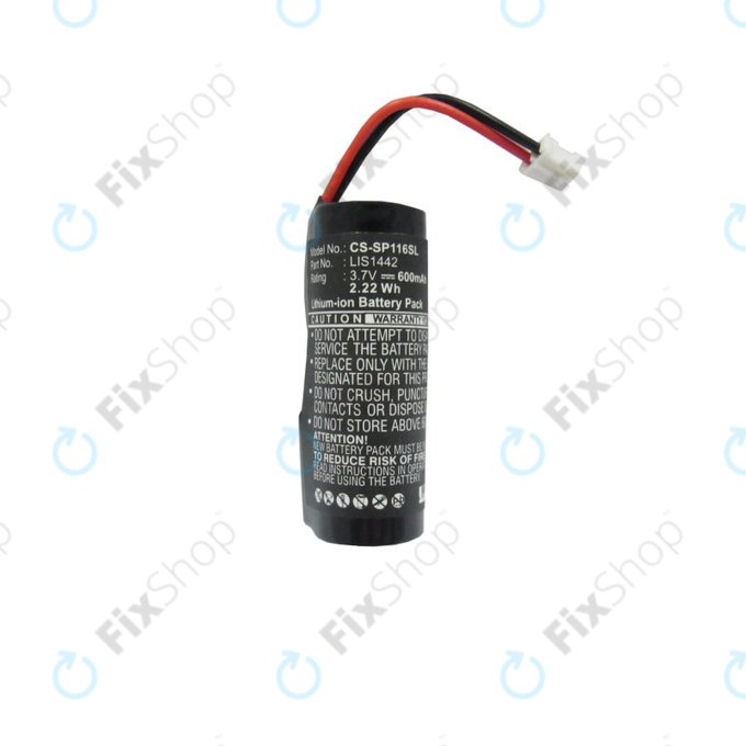 Akkumulátor Sony PS3 Move Navigation, 600mAh, Li-Ion, 3.7V, LIS1442, HQ