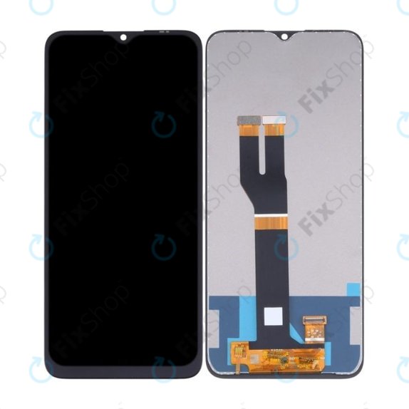Nokia G21 TA-1418, TA-1477, G11 TA-1401 - LCD Kijelző + Érintőüveg TFT
