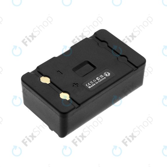 Akkumulátor Autec LK4, 6, 8, 2000mAh, Ni-MH, 2.4V, LBM02MH, HQ