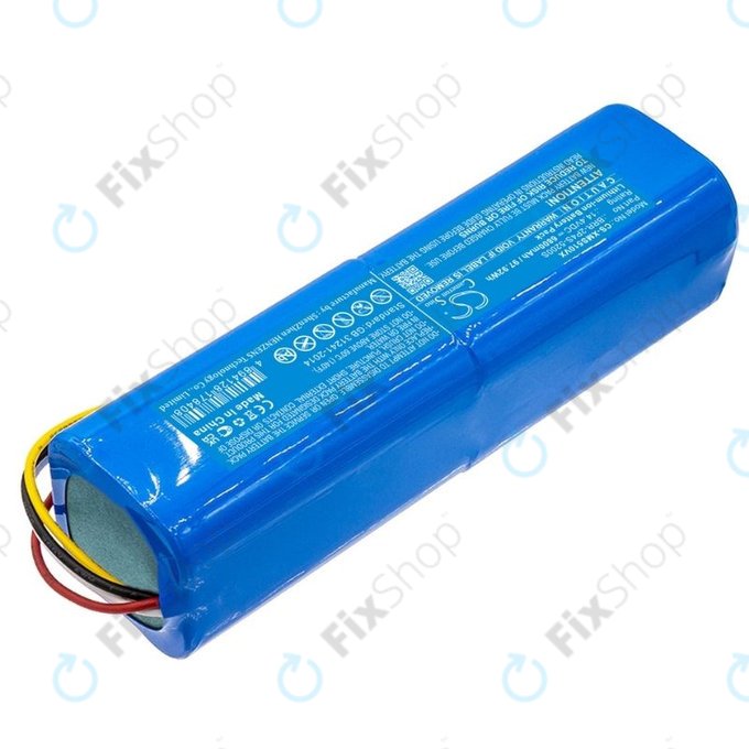 Xiaomi Dreame D-series, F-series, L-series, W-series, Z-series - Akkumulátor BRR-2P4S-6800 Li-Ion 14.4V 6800mAh HQ