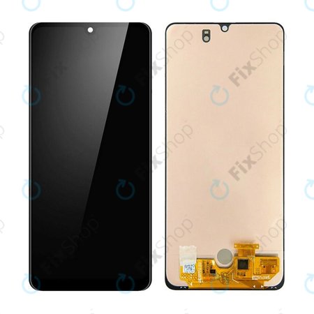 Samsung Galaxy A31 A315F - LCD Kijelző + Érintőüveg TFT