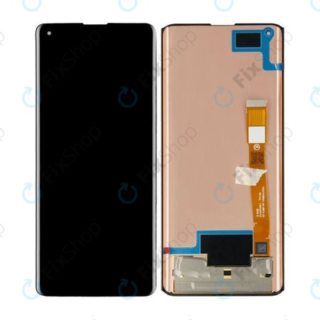 Motorola Edge XT2063 - LCD Kijelző + Érintőüveg OLED