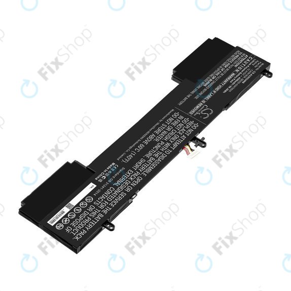 Akkumulátor Asus ZenBook 15 UX534FTC, Flip 15 UX563, 4500mAh, Li-Pol, 15.4V, C42N1839, HQ