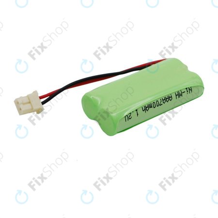 Akkumulátor Motorola MBP20, 700mAh, Ni-MH, 2.4V, VT1208014770G, HQ