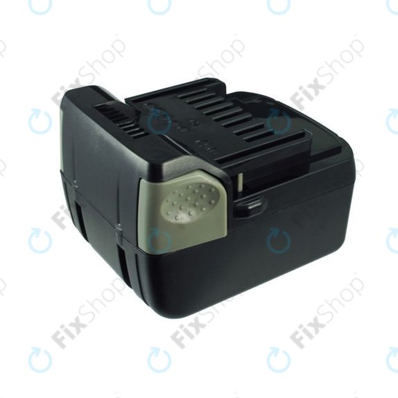 Akkumulátor Hitachi C 14dsl, Dv 14dbl, Wh 14dbl, 3000mAh, Li-Ion, 14.4V, BSL 1415, BSL 1430, HQ
