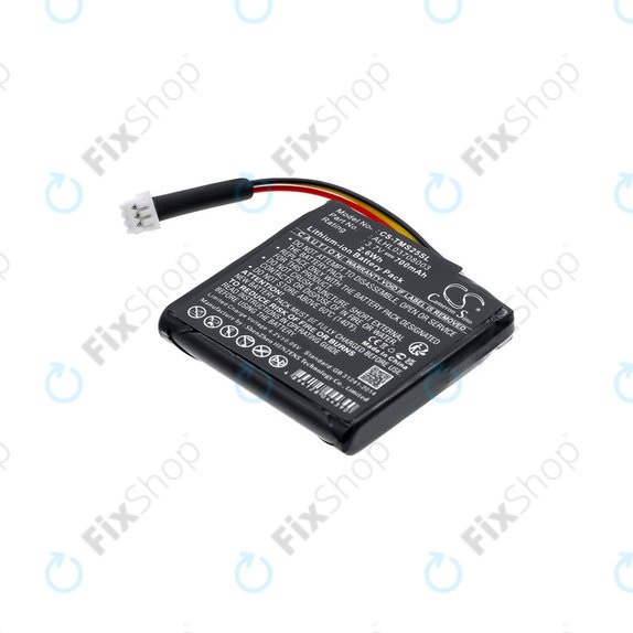 Akkumulátor TomTom Star 20, 700mAh, Li-Ion, 3.7V, ALHL03708003, HQ
