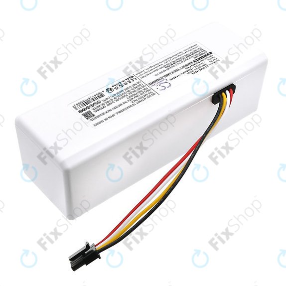 Akkumulátor Xiaomi Dreame MC1808, Roborock 1C, 5200mAh, Li-Ion, 14.4V, BRR-2P4S-2600S, HQ