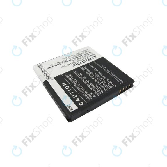 Akkumulátor HTC Desire X, Desire V, 1600mAh, Li-Ion, 3.7V, 35H00190-03M, HQ