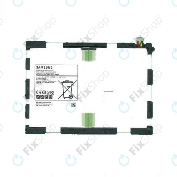 Samsung Galaxy Tab A 9.7 T555 - Akkumulátor 6000mAh - GH43-04436A Genuine Service Pack