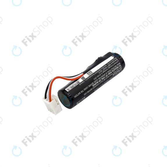 Akkumulátor Verifone Vx675, Vx690, C680, 2600mAh, Li-Ion, 3.7V, BPK260-001, HQ