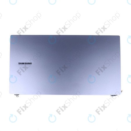 Samsung Galaxy Book2 Pro NP950XED - LCD Kijelző (Silver) - BA96-08380A Genuine Service Pack
