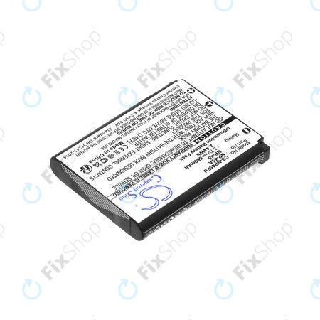 Akkumulátor Leica, ALBA, Fujifilm, Avision, Praktica, Medion, 660mAh, Li-ion, 3.7V, NP-45, HQ