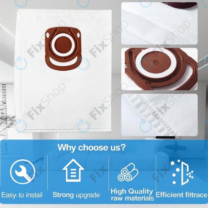 Rowenta Silence Force, X-Trem Power - Porzsák ZR200720