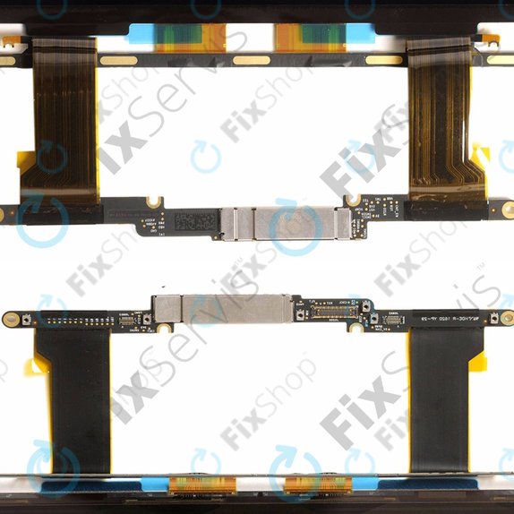 Apple MacBook Pro 13" A1706, A1708 (Late 2016 - Mid 2017) - LCD Kijelző Refurbished