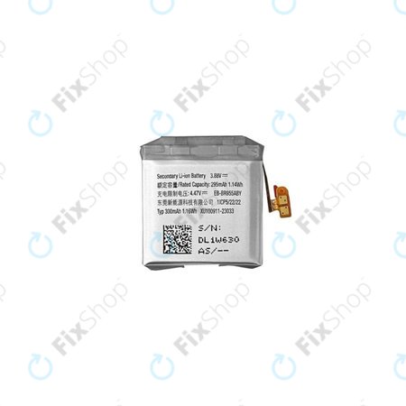 Samsung Galaxy Watch 6 43mm Classic R950, R955 - Akkumulátor EB-BR955ABY 300mAh - GH43-05160A Genuine Service Pack