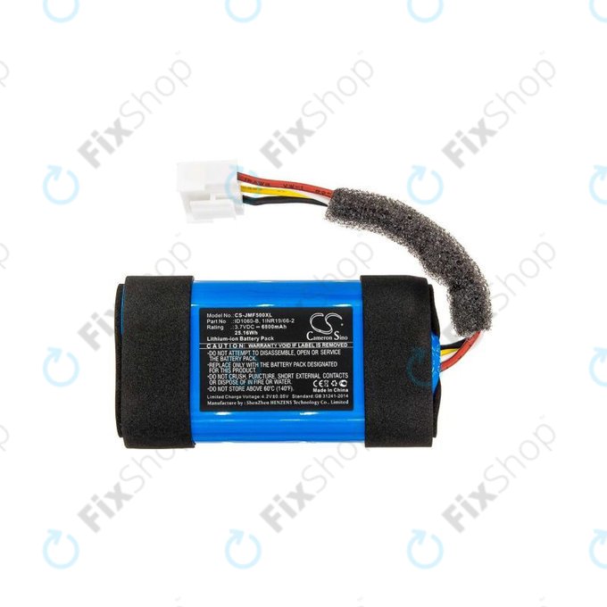 JBL Flip 5 - Akkumulátor Li-Ion 6800mAh HQ