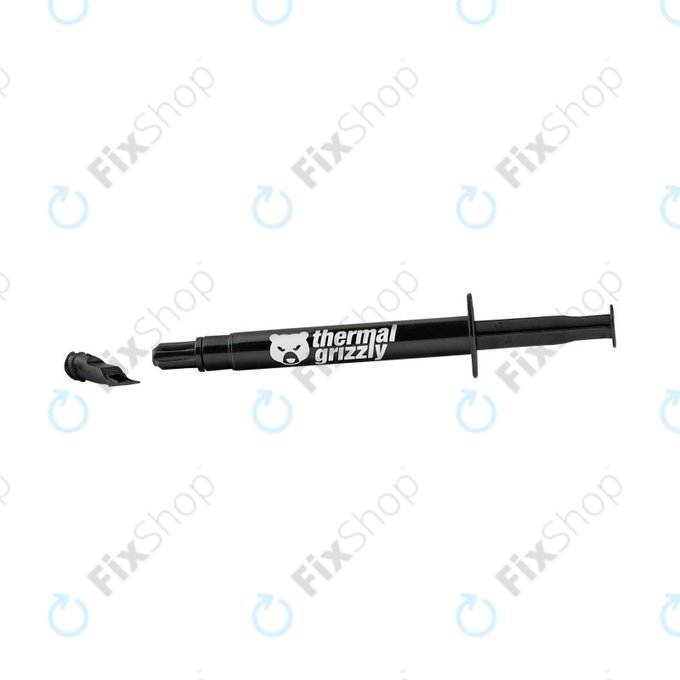 Hővezető paszta 1,5ml/5,55g, Thermal Grizzly Kryonaut