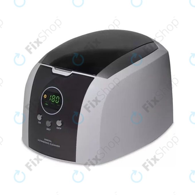 Geti GUC 751 - Ultrahangos tisztító - 0.75L