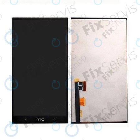 HTC Desire 610, 601 - LCD Kijelző + Érintőüveg TFT