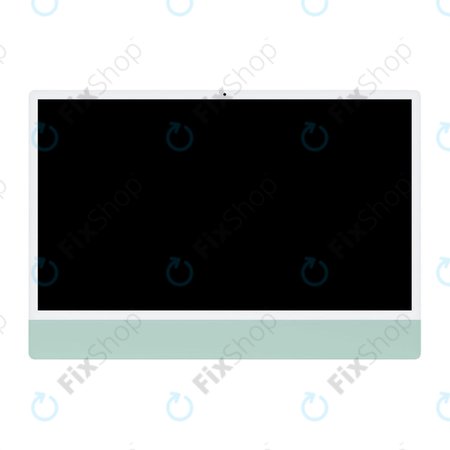 Apple iMac 24" M1 A2438, A2439 (2021) - Retina 5K LCD Kijelző (Green) Refurbished