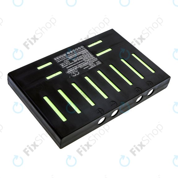 Akkumulátor Proscenic 902 Nono, Pro Coco, Robojet Air, 2500mAh, Ni-MH, 14.4V, E718074, HQ