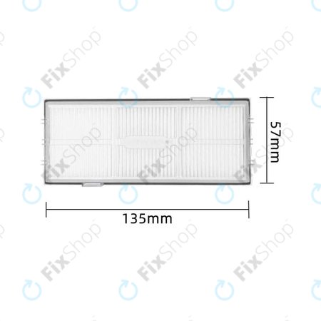 Xiaomi Roborock S7, S7+, S7 MaxV, S7 MaxV Ultra, S7 Pro Ultra, S8, S8+, S8 Pro Ultra, T7S Plus - Porszűrő (2db)