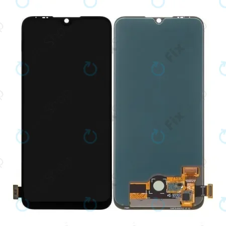 Xiaomi Mi A3 - LCD Kijelző + Érintőüveg OLED