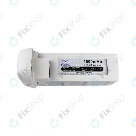 DJI Phantom 3 - Akkumulátor PHA-3 Li-Pol 4500mAh HQ