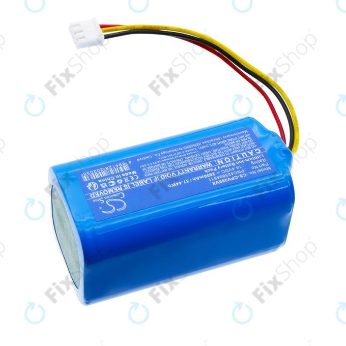 Akkumulátor ETA Nico 2219, 2600mAh, Li-Ion, 14.4V, PNC423894511, HQ