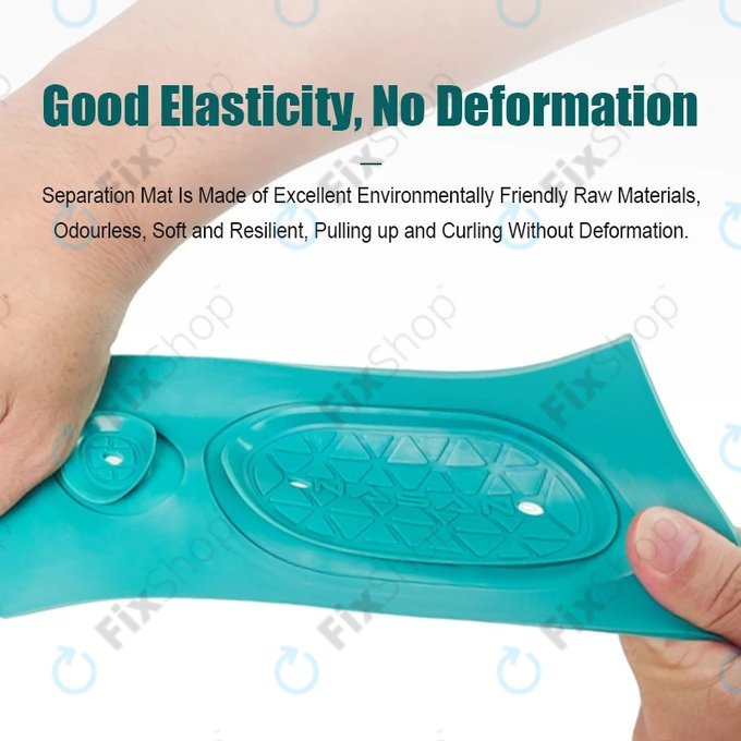 Nasan NA-PAD8 - Szilikon alátét LCD kijelzők szétszereléséhez