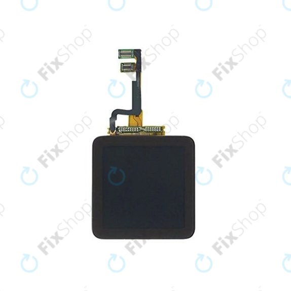 LCD Kijelző iPod Nano (6th Gen), Érintőüveg keret nélkül