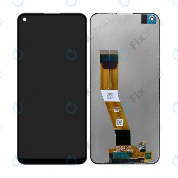 Samsung Galaxy M11 M115F - LCD Kijelző + Érintőüveg TFT