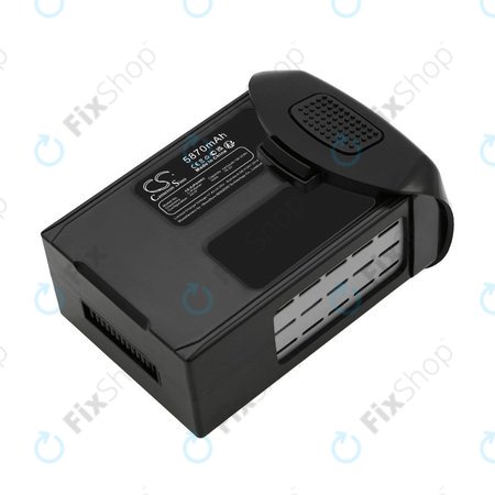 Akkumulátor DJI Phantom 4 Pro, 5870mAh, Li-Pol, 15.2V, CP.PT.00000033.01, HQ