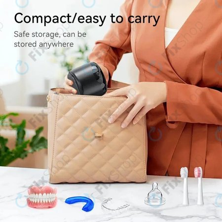 Ultrahangos tisztító - 42-45 kHz, 230ml