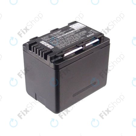Akkumulátor Panasonic HC, HDC, SDR, 3000mAh, Li-Ion, 3.7V, VW-VBK360, HQ