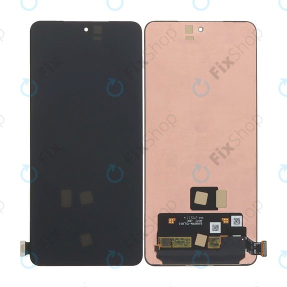 OnePlus 13R 5G CPH2645 - LCD Kijelző + Érintőüveg OLED